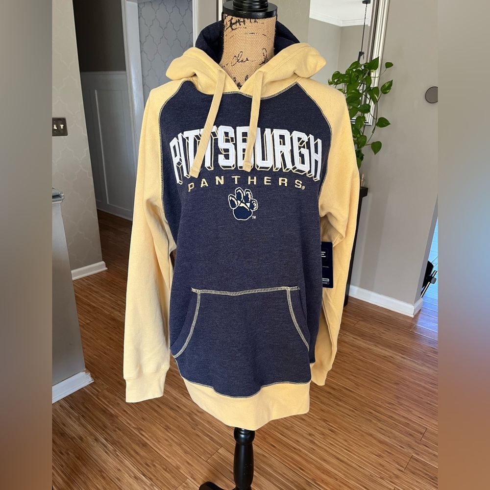 Pittsburgh panthers hoodie